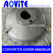 Terex hydraulic torque converter cover 06839128